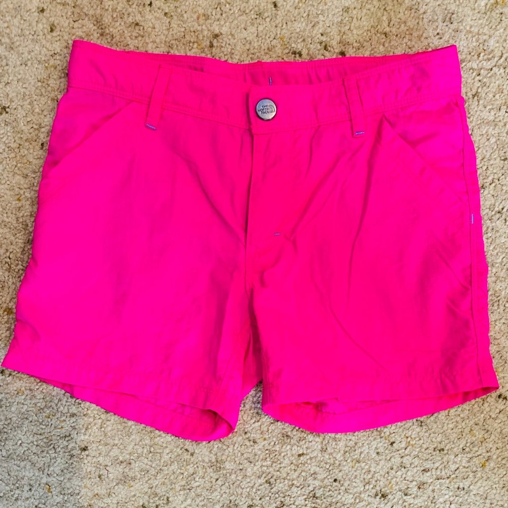 The North Face Girls Small 7/8 Shorts